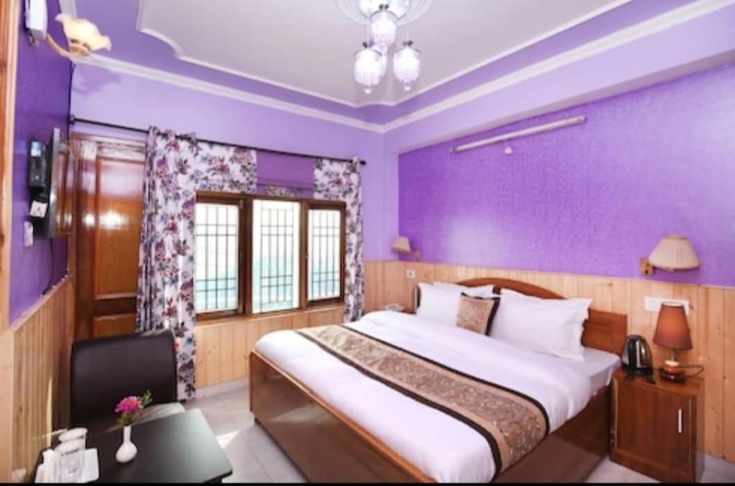 Hotel Mount View Shimla Exterior photo