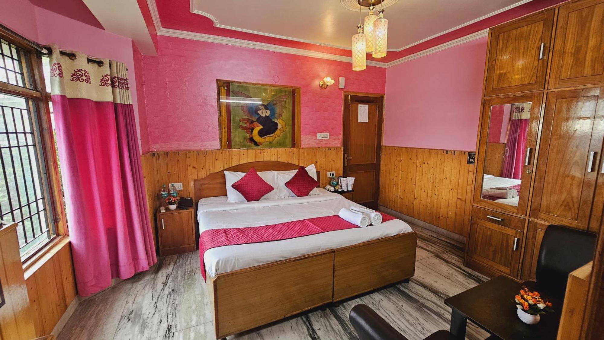 Hotel Mount View Shimla Exterior photo